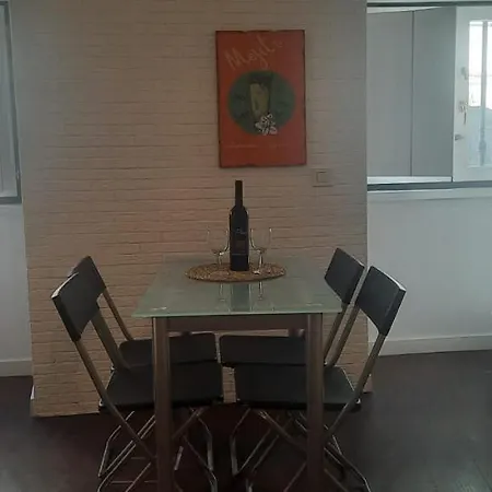 Apartamento Lud - Santos Appartement Lissabon