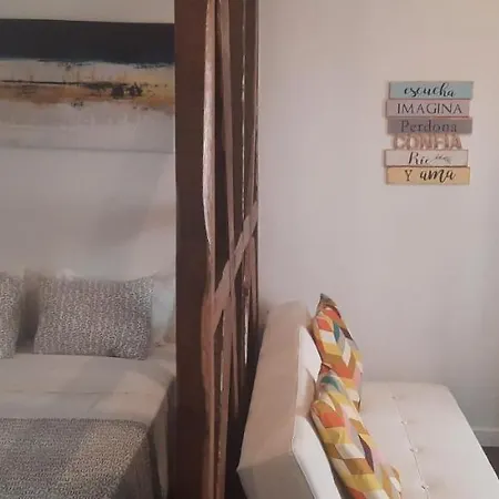 Appartement Apartamento Lud - Santos Lissabon