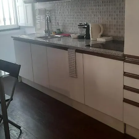 Apartamento Lud - Santos Appartement