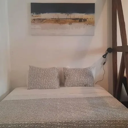Appartement Apartamento Lud - Santos Lissabon